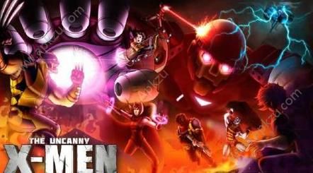 X战警黑凤凰完整版图2