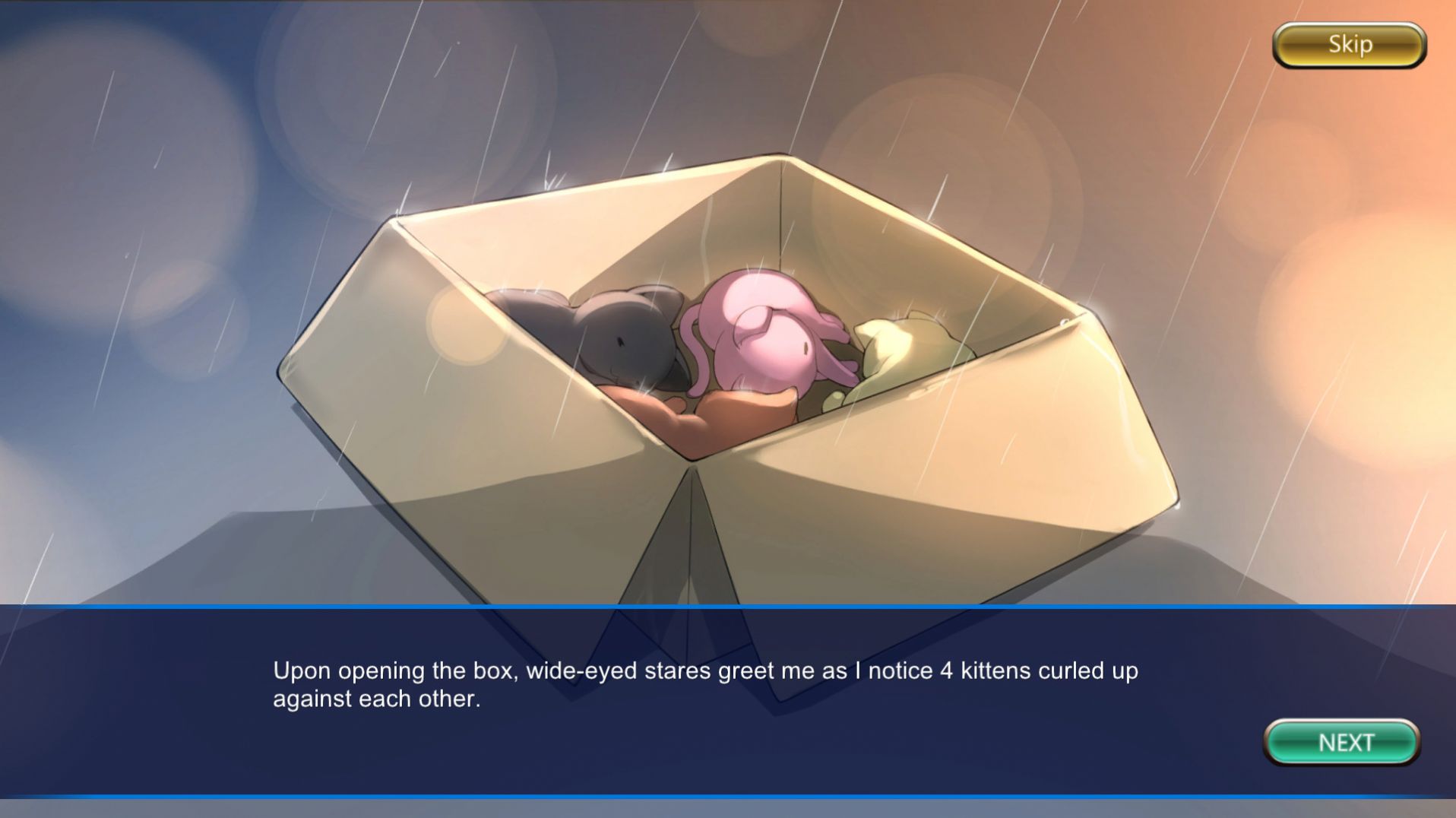 猫娘拍拍补丁图3