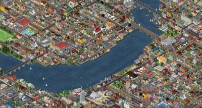 西奥小镇官方正版图2