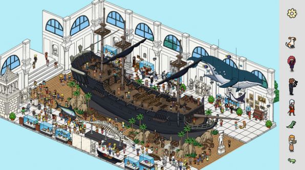 旅人苏菲亚汉化版图2