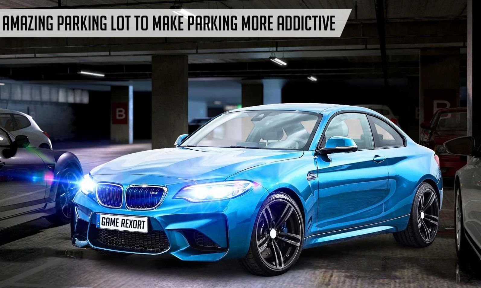 模拟停车员安卓版图3