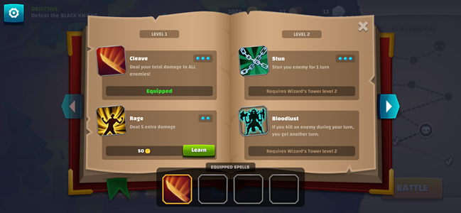 骰子探险游戏安卓版  v0.4.6图1