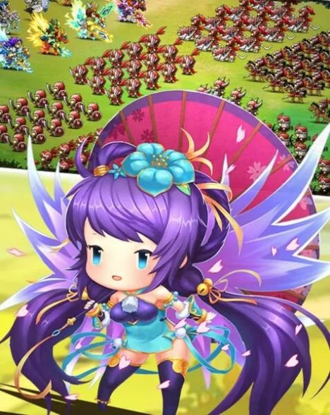 三国大领主萌将无双手游官网最新版  v5.0.0图5