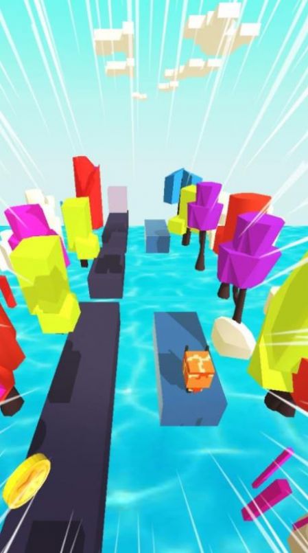 像素疯狂跑酷游戏官方安卓版  v1.2图2