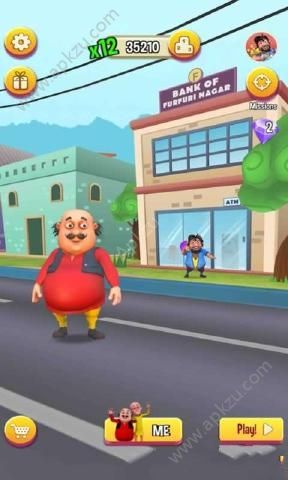 追捕毛贼跑酷游戏安卓版图2