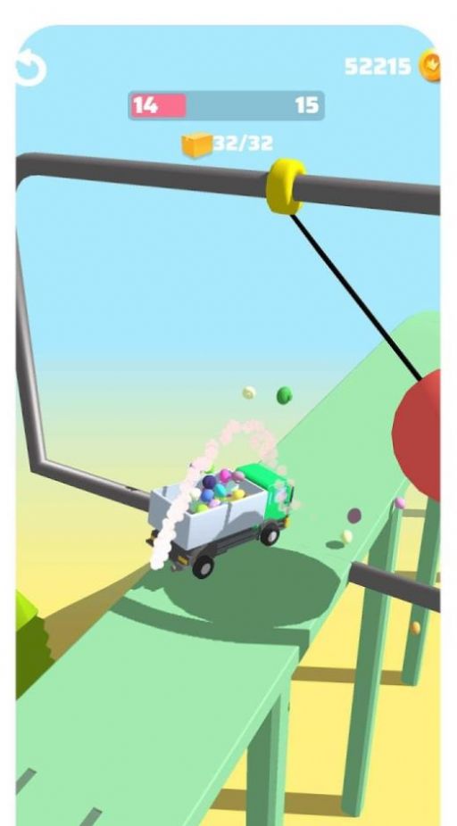 迷你货车大闯关安卓版图1