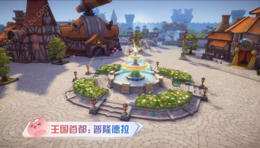 仙境传说爱如初见手游图1