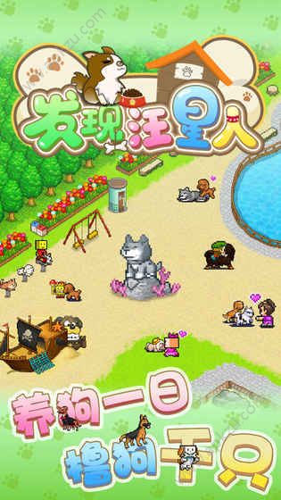 发现汪星人开罗手游官网图4