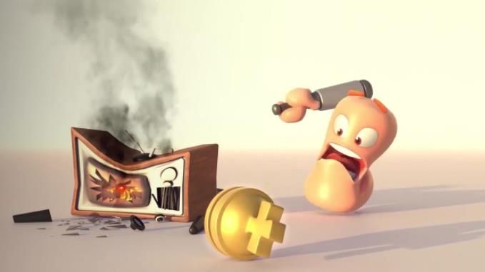 百战天虫2020手机版图1