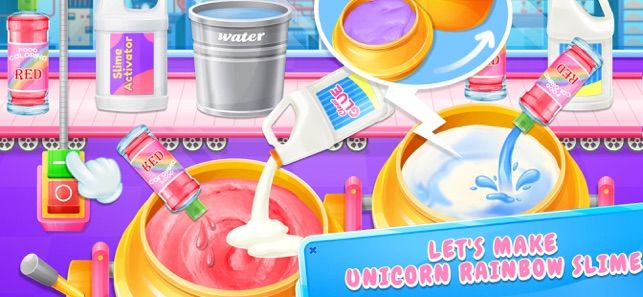 闪光煤泥瀑布安卓版图1