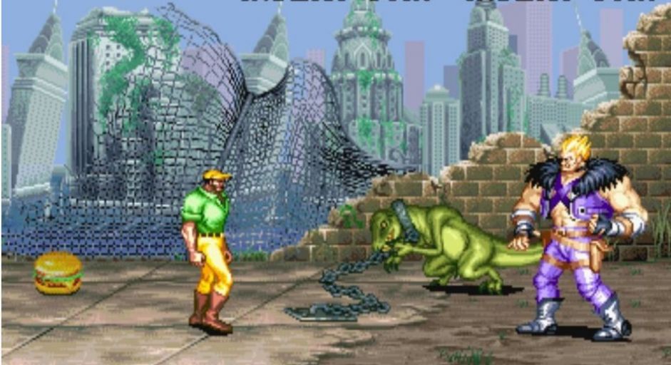 恐龙快打第二次大灾难游戏图3