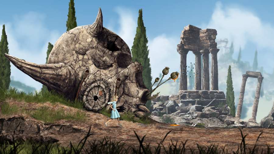 清醒的梦第二章中文版图4