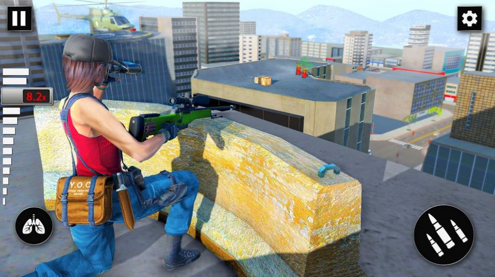 伟大的狙击手游戏官方安卓版  v1.5图1