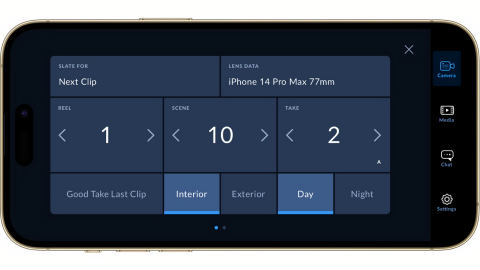 Blackmagic Camera正版图1