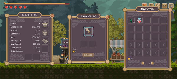 黑暗之刃中文版图3