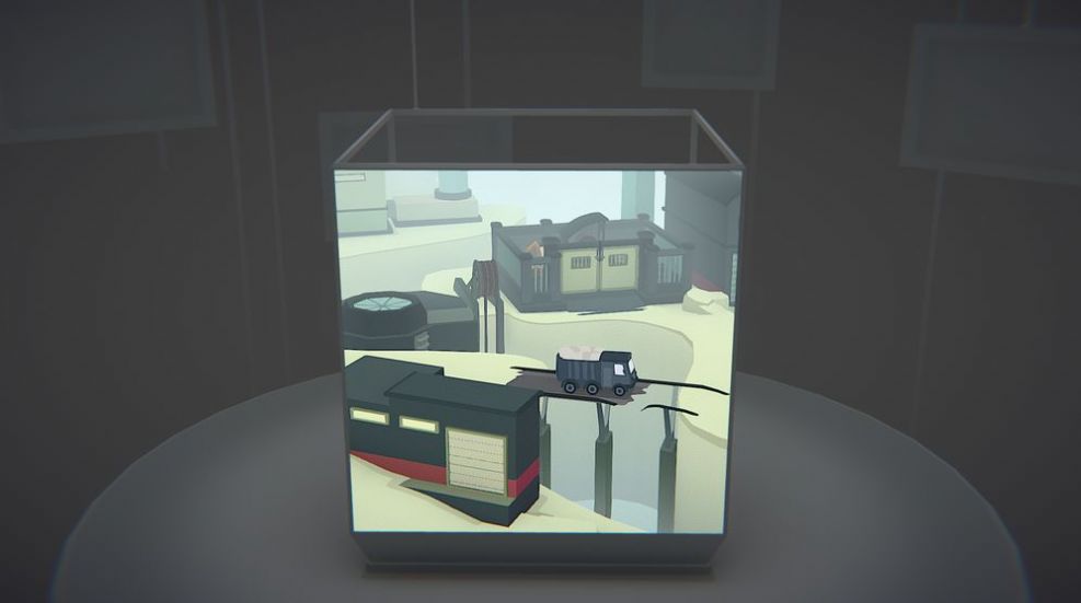 笼中窥梦攻略版图4