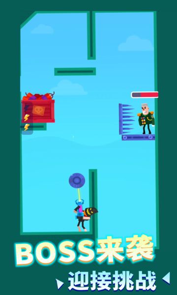 涂鸦射手画线射击金币安卓版 v1.2.0图3