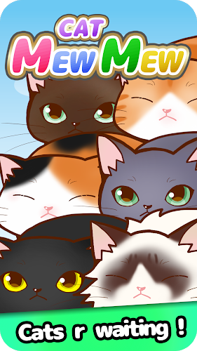 CAT MEW MEW游戏图1