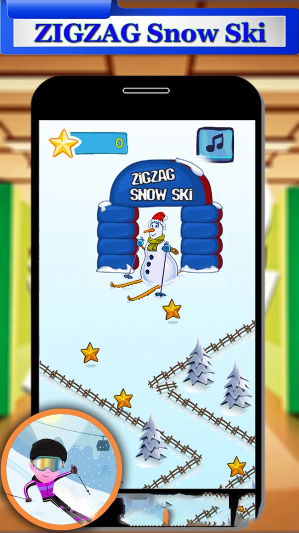 滑雪大师2020金币安卓版  v1.1图2