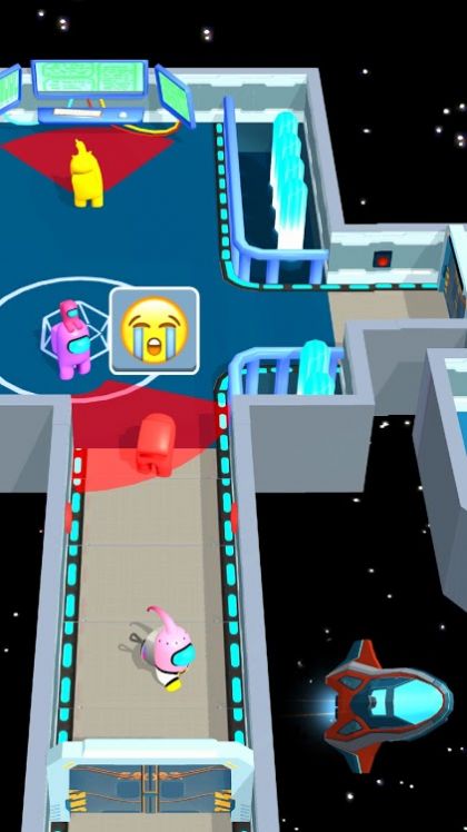 冒名顶替者Z游戏图3