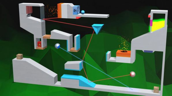 激光解谜3游戏安卓中文版  v1.0图2