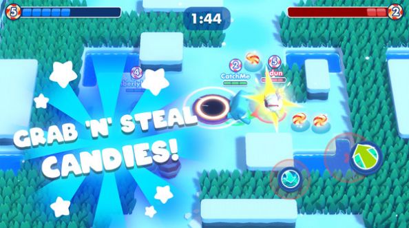 奥姆糖果大乱斗游戏中文最新版  v0.1图3