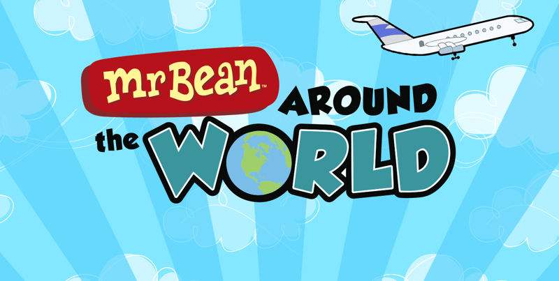 憨豆先生环游世界合集