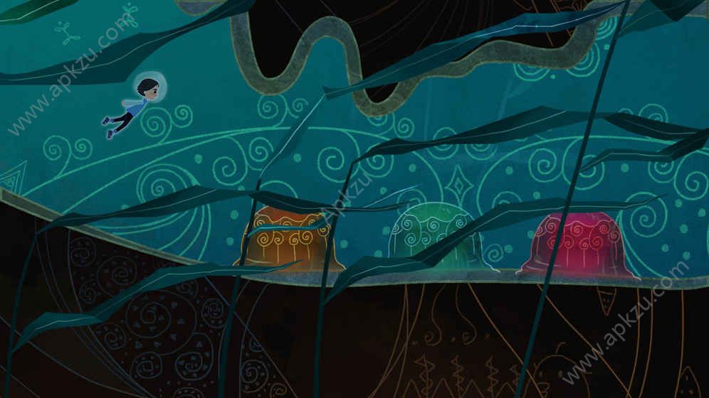 海洋记忆完整版图2