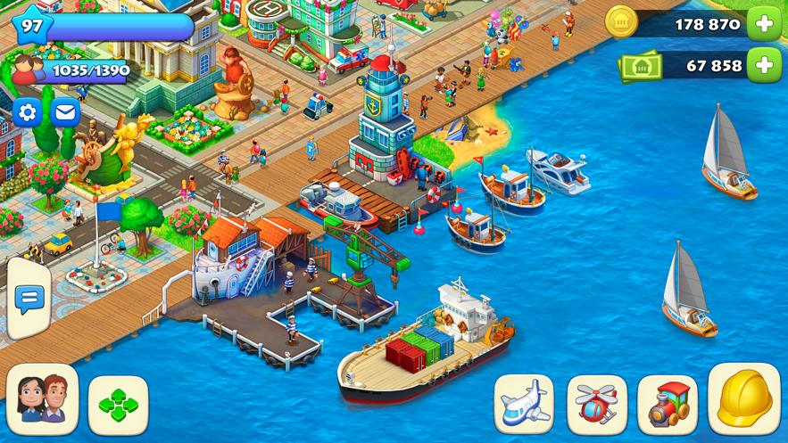 梦想城镇安卓版合集