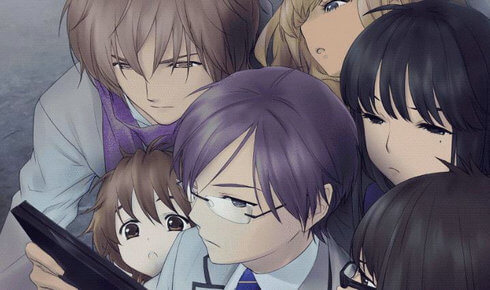 囚人的旋律官方版图1