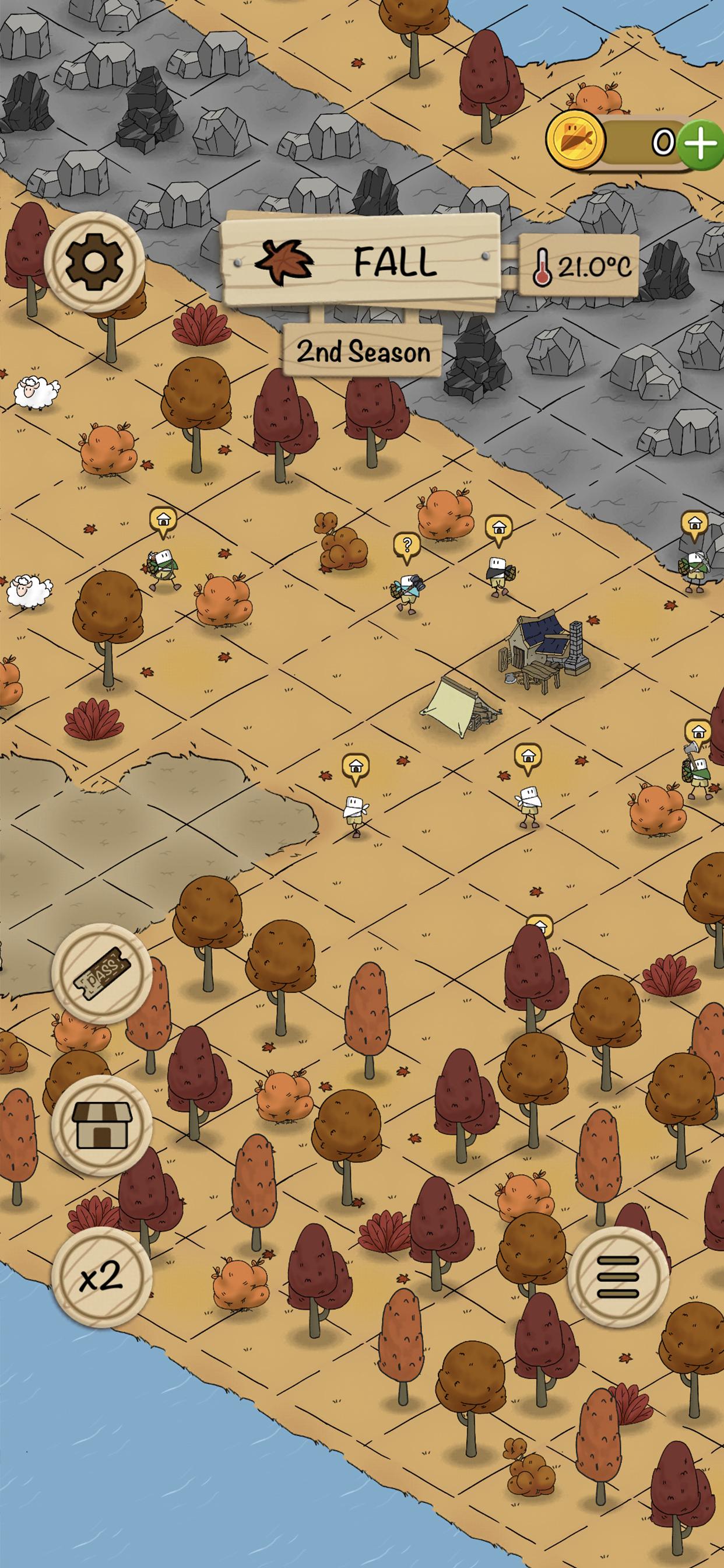 醇厚的生活汉化安卓版  v0.53.1图4