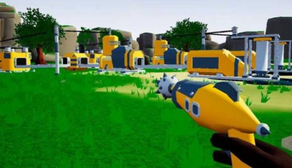 工厂建造模拟器图1