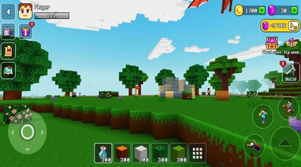 世界工艺建造手机版图3