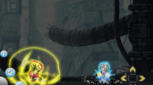 龙珠超级战士战斗游戏安卓手机版  v1.4.8图3
