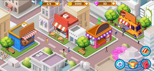 楼下的早餐店钻石最新版  v2.2.4图2