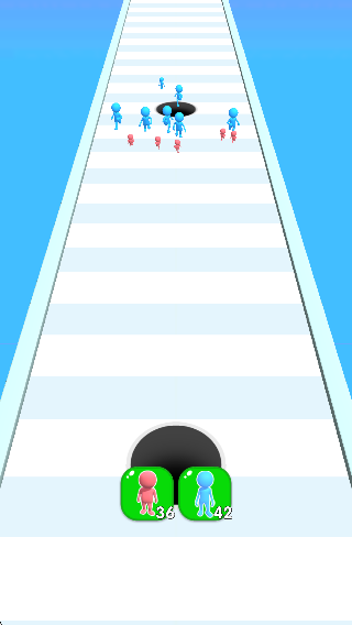 黑洞吸收士兵图2