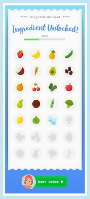 果汁摇摇乐红包版图1