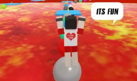 跑酷逃离熔岩安卓版图1