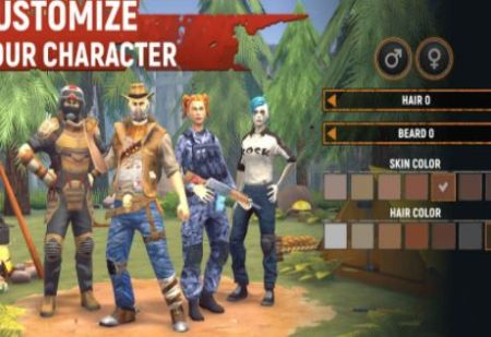 让我们一起生存图1