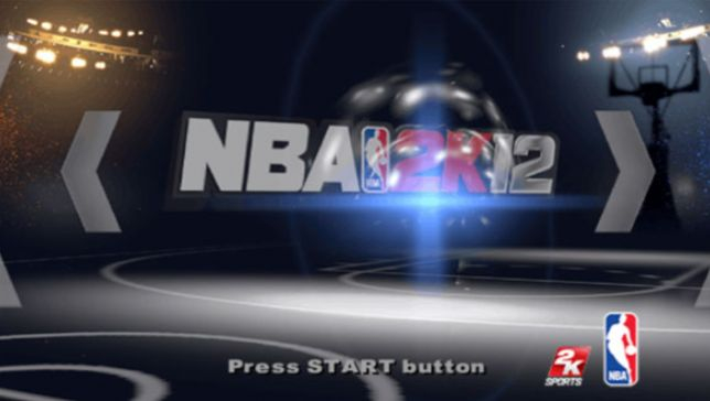 NBA2K12中文版图3