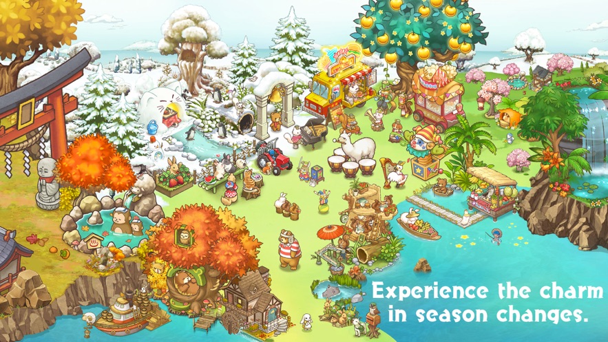 欢迎来到绵羊村汉化版图3