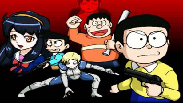 大雄的生化危机合集