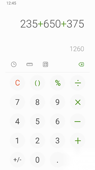 三星计算器app官方手机版图4