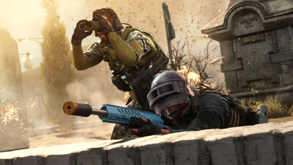 反恐现代射击中文版图2