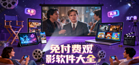 免付费观影软件大全