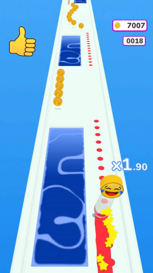 连线闯关3D游戏安卓手机版  v1.0图2