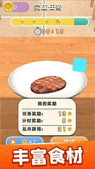 我是大厨怀旧版图3