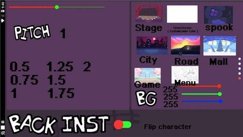FNF优质模组错误化BF游戏合集
