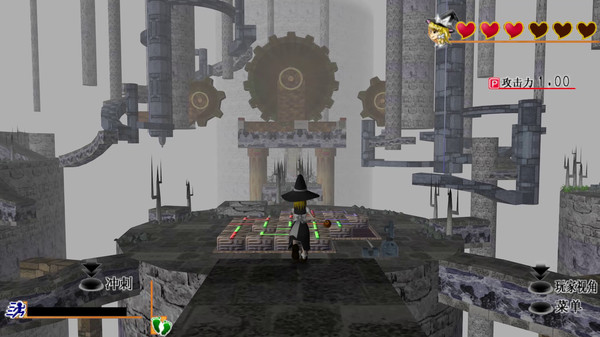 东方3D地下城游戏安卓手机版  v1.0图2