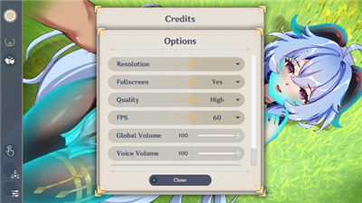 甘雨产奶模拟器正版图2